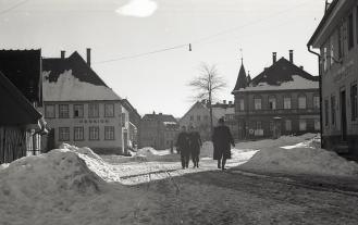 Bärenplatz 1936